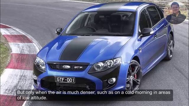 2014 FPV 351 GT F Review