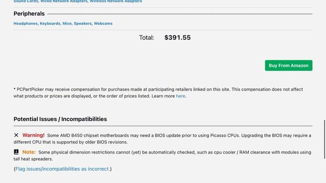 500 dollar home pc