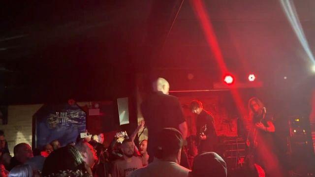 Cold - Happens All the Time (Live at the Mercury Lounge in NYC, March 21, 2023)