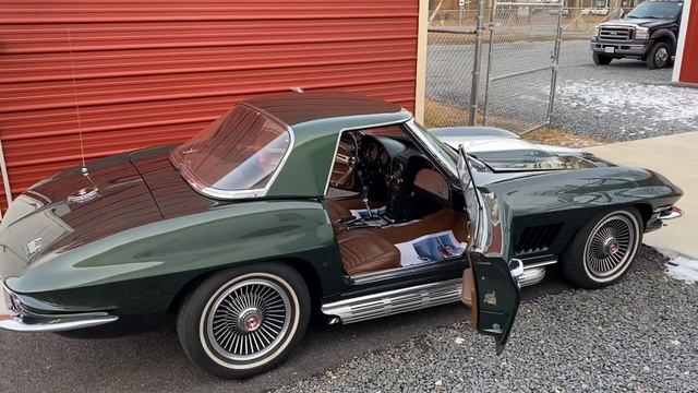 1967 Chevrolet Corvette 427