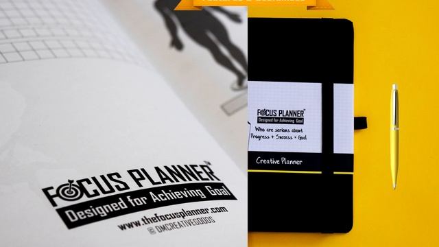 The Focus Planner