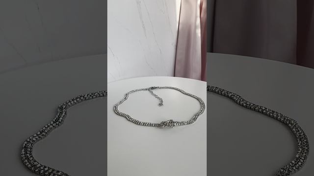 Чокер "Узелок"