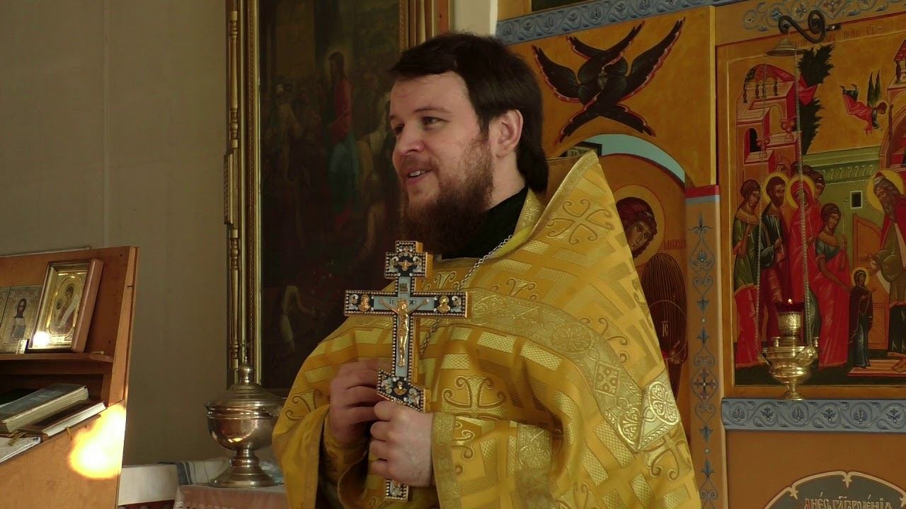 Прощёное воскресение.