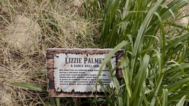 Boot Hill Museum Dodge City Kansas USA