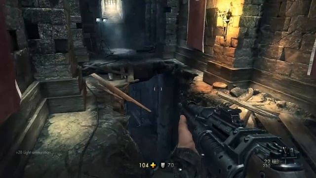 Wolfenstein The New Order - UBER DIFFICULTY - Part 2