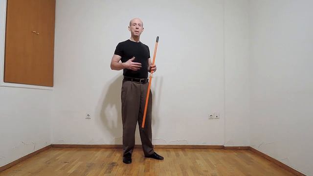 Tango Technique At Home: Free leg single pendulums