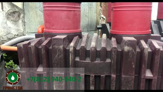 Септик Танк_ Самый популярный септик в РФ. Подробный обзор!
