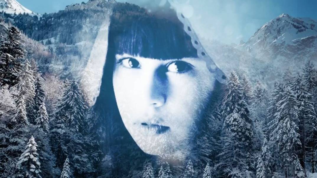 Диана Анкудинова:"А зима будет большая..