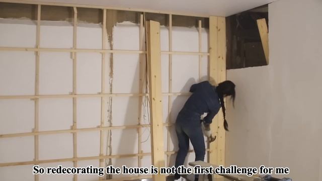 🏠Genius Girl Renovate Most Terrible Room Into A Beautiful Room For Her Grandpa