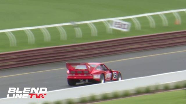 Incredible 623bhp Chev Monza Historic Sports Sedan RAW SOUND Blend Line TV