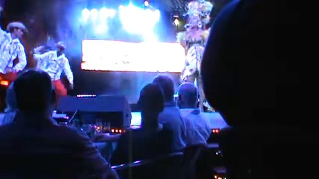 Tropicana Cuba 2015