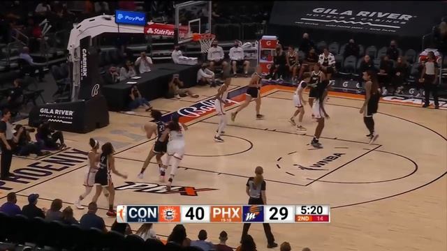 CONNECTICUT SUN vs. PHOENIX MERCURY | FULL GAME HIGHLIGHTS | September 11, 2021