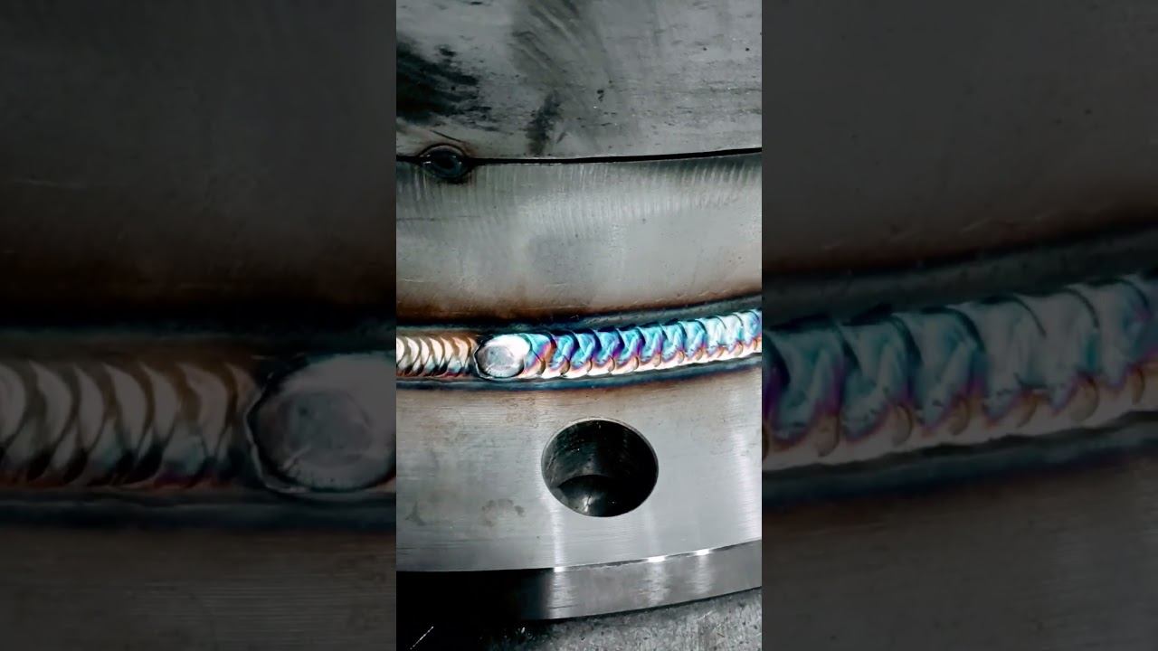 #welding #welder #сварщик #сварка #tig