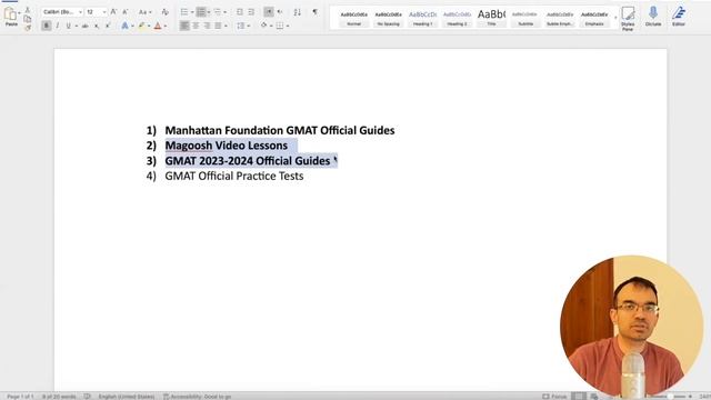 Best GMAT Prep Materials for Focused Edition