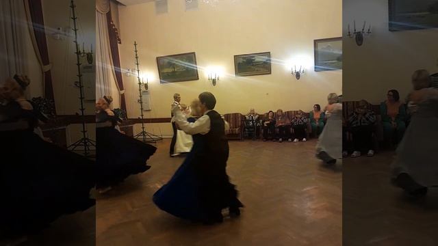 Богемская полька
