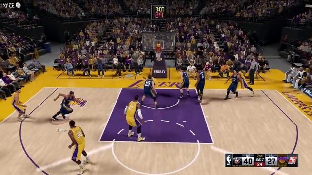 NBA 2K16 New Orleans Pelicans MY GM Ep. #14 - RAJON RONDO THE GLITCH?!?