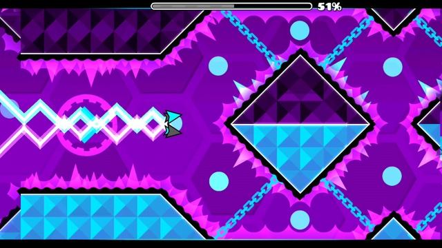 Blast Processing прохождение уровня