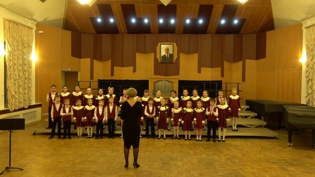 "Дуб" Песенка для детей