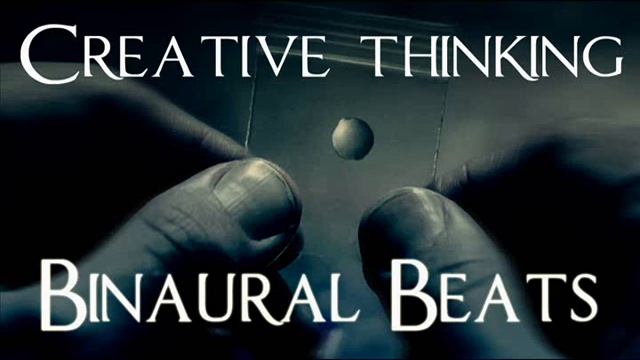 🧠 Brain Power, Creative Thinking  - NZT 48 - Pure Binaural Beat