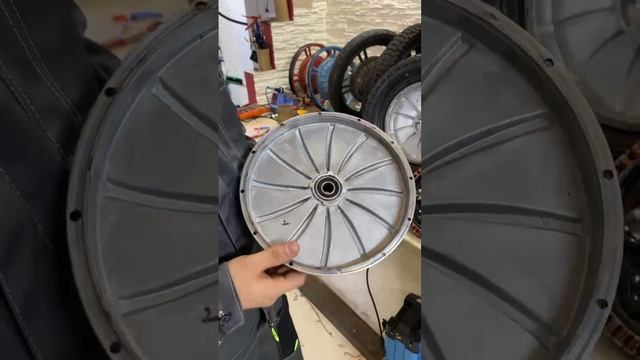 ⚙️ЗАМЕНА ПОДШИПНИКОВ НА КОЛХОЗНИКЕ⚙️