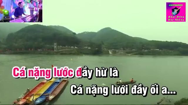 Hồ Trên Núi Karaoke Tone Nữ