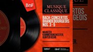 Concerto brandebourgeois No. 5 in D Major, BWV 1050: I. Allegro