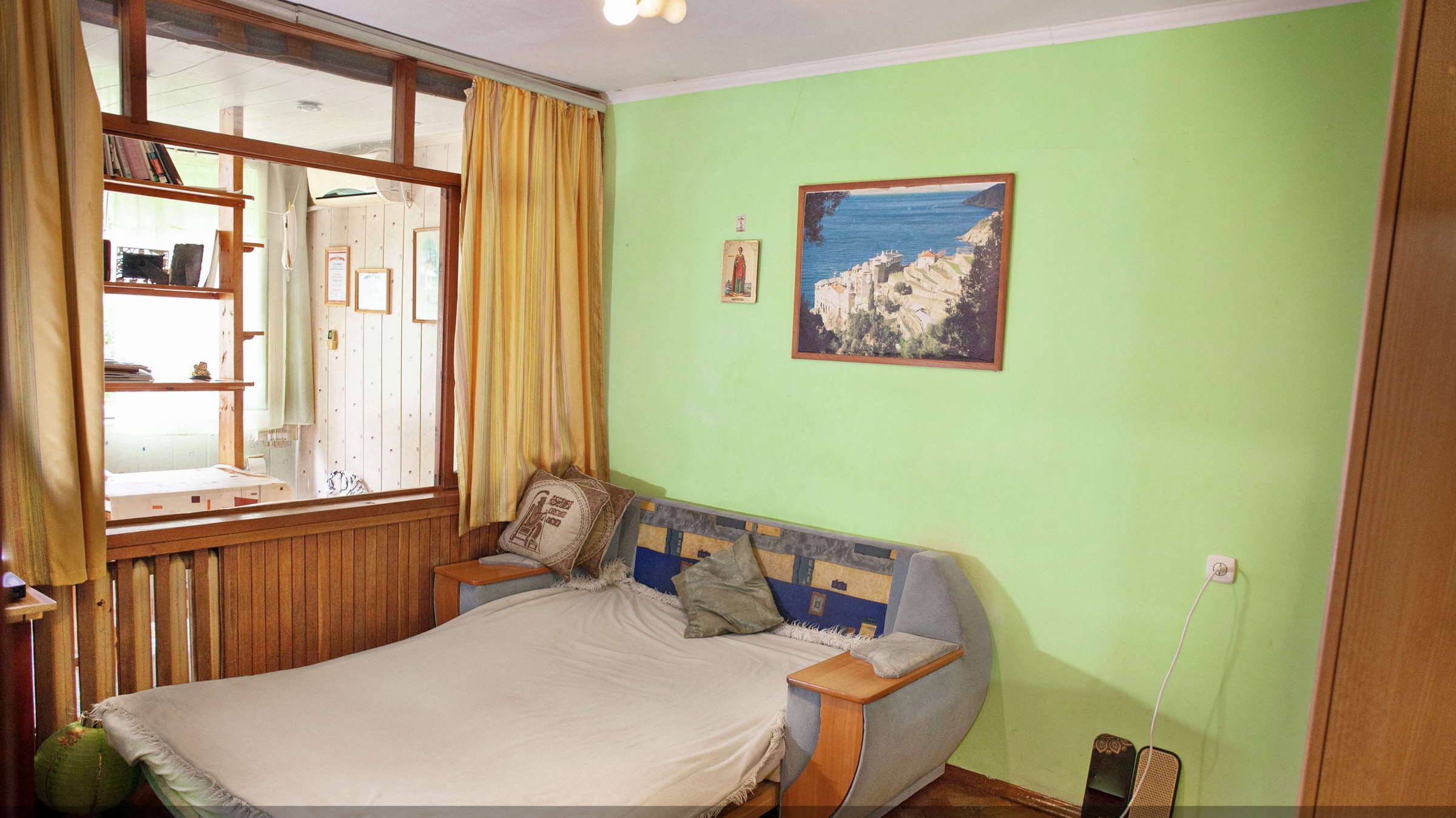 2-х этажная квартира 44,2 м2