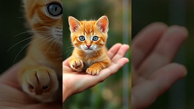 Little kitten  #shorts