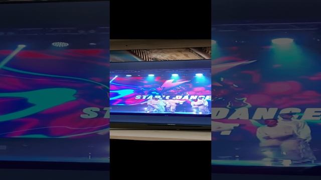 Чемпионат по танцам в Питере
