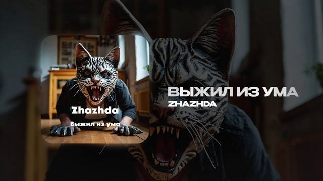 Zhazhda — Выжил из ума  (official audio)