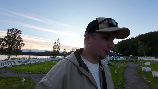 Горный парк Рускеала ⛰ Спим на взлетной полосе ✈ 🛌