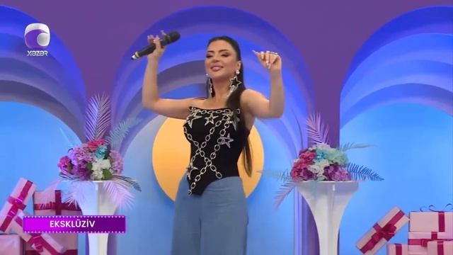 Vəfa Şərifova | Dur Gedək Ceyran Balası