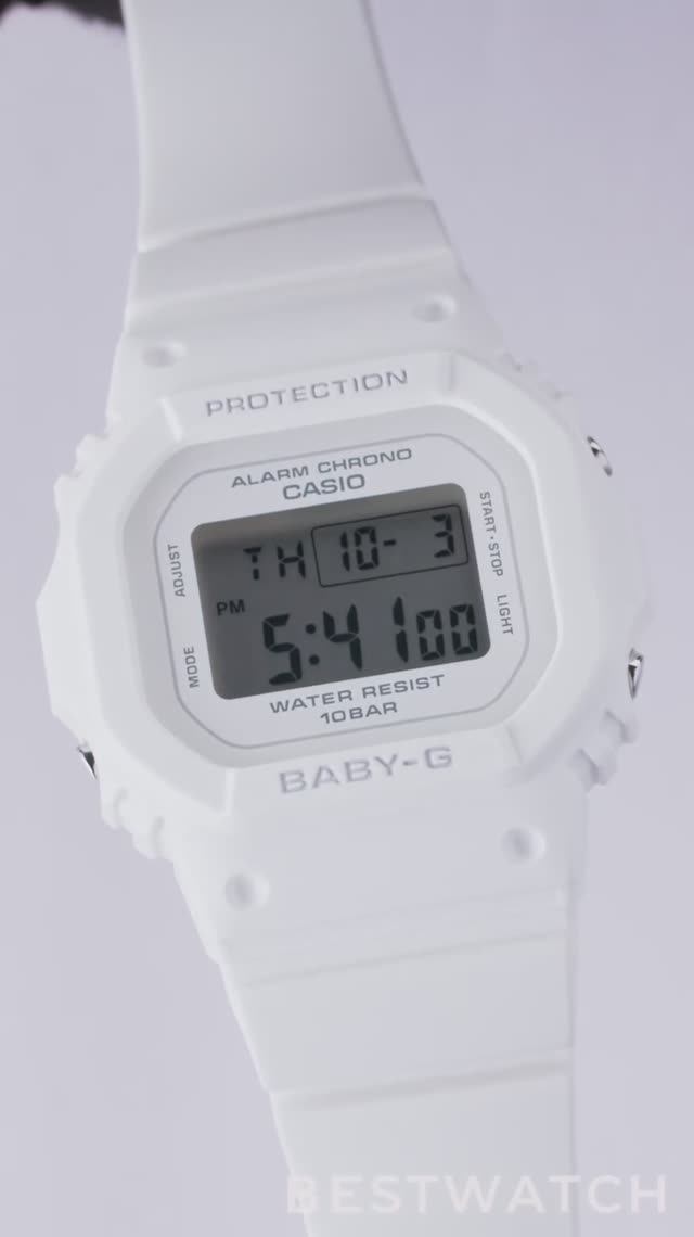 Часы Casio BGD-565U-7 - купить на Bestwatch.ru