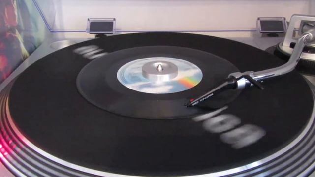 Jan Hammer - Crockett's Theme [ 7" Single]