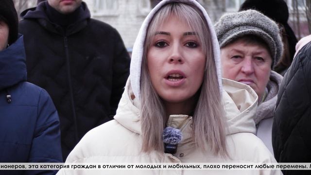 Жители дома по улице Каляева,1 решили обратиться к Президенту России Владимиру Путину