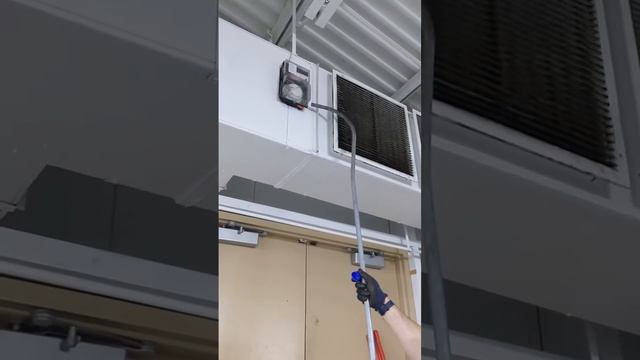 A better way to test Simplex duct detectors