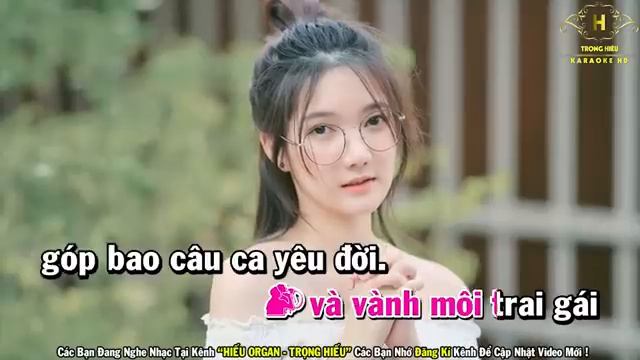 Karaoke Đường Về Hai Thôn Song ca