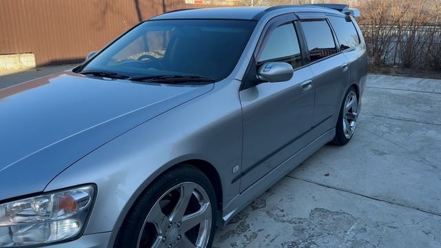 Nissan Stagea, 2002год