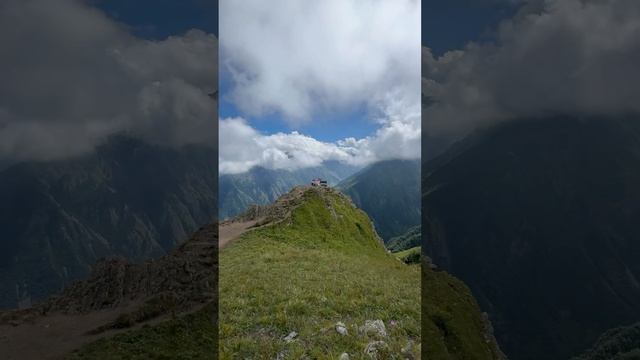 Приключения в Северной Осетии 🏔⛰️