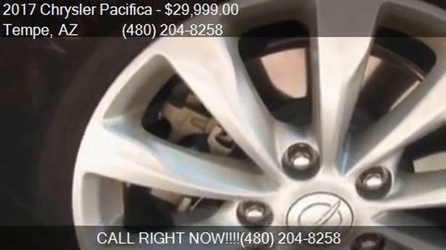 2017 Chrysler Pacifica Touring L 4dr Mini Van for sale in Te