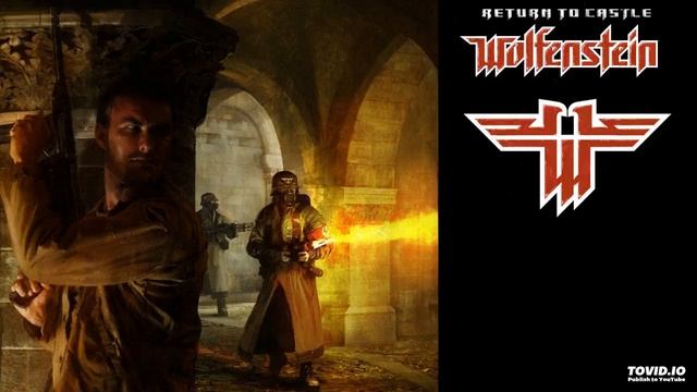 Return to Castle Wolfenstein-Main Theme