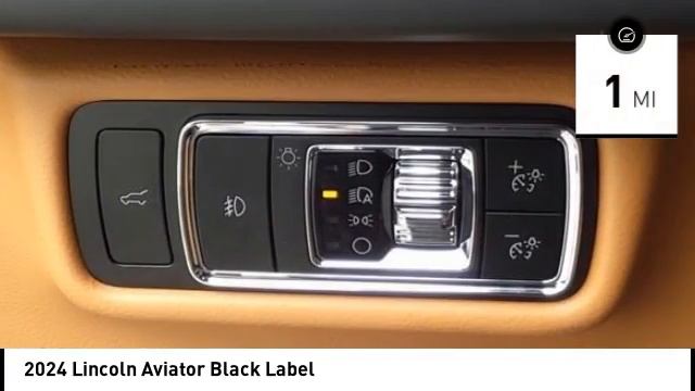 2024 Lincoln Aviator Houston TX 4G097