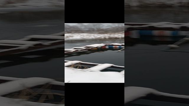 Аэрация моего водоема