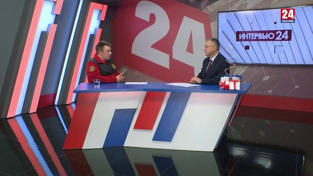 Интервью 24. Евгений Агаджанов. Выпуск от 11.12.24