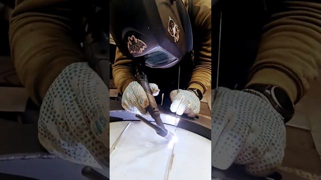 tig#сварщик #сварка #tig #welder #welding