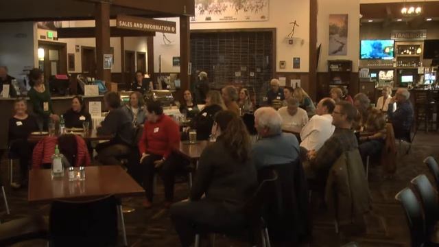 Meet the attendees of March 9th, 2020 Mountain Minds Monday