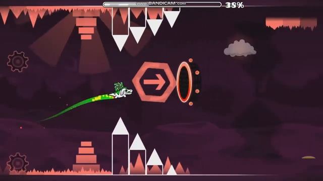 Дорадура(Geometry dash)