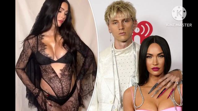 Megan Fox and Machine Gun Kelly split, with baby due