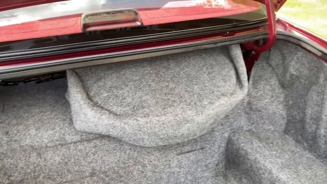 1992 Mercury Grand Marquis Walk Around