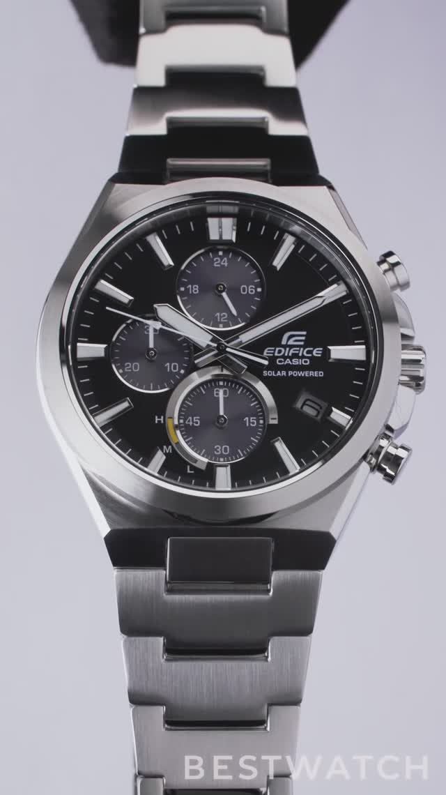 Часы Casio EQS-950D-1A - купить на Bestwatch.ru